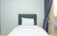 Kamar Tidur 5 Stunning 2BR at The Empyreal Condominium Epicentrum Apartment