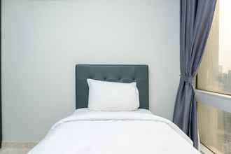 Kamar Tidur 4 Stunning 2BR at The Empyreal Condominium Epicentrum Apartment