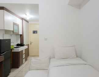 Kamar Tidur 2 Cozy Room Studio M-Town Apartment