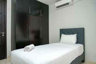 Phòng ngủ 4 Cozy 2BR @ The Empyreal Condominium Epicentrum Apartment