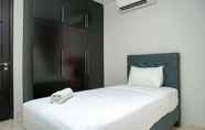 Bedroom 5 Cozy 2BR @ The Empyreal Condominium Epicentrum Apartment