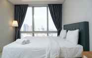 Bilik Tidur 3 Luxury 2BR at The Empyreal Condominium Epicentrum Apartment