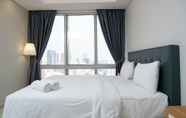 Kamar Tidur 3 Luxury 2BR at The Empyreal Condominium Epicentrum Apartment