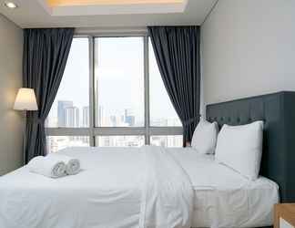 Kamar Tidur 2 Luxury 2BR at The Empyreal Condominium Epicentrum Apartment