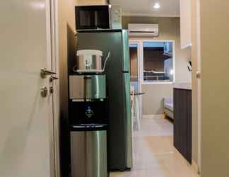 Phòng ngủ 2 1BR Fully Furnished Apartment at Green Pramuka