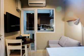 Phòng ngủ 4 1BR Fully Furnished Apartment at Green Pramuka