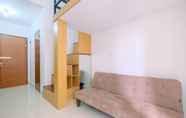 Common Space 4 Minimalist and Comfortable Studio Dave Apartment