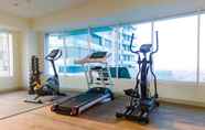 Fitness Center 7 Simply Studio @ Grand Kamala Lagoon Apartment