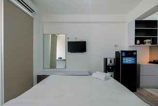 Bedroom 4 Affordable Price Studio at Jababeka Riverview Apartment Cikarang