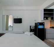 Bedroom 5 Affordable Price Studio at Jababeka Riverview Apartment Cikarang