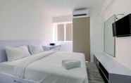 Kamar Tidur 2 Affordable Price Studio at Jababeka Riverview Apartment Cikarang