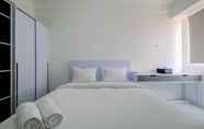 Bedroom 5 Affordable Price Studio at Jababeka Riverview Apartment Cikarang