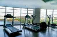 Fitness Center Spacious Studio with City View West Vista Apartment