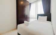 Bedroom 5 Spacious 2BR @ The Empyreal Condominium Epicentrum Apartment