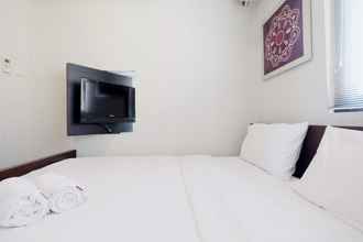 Kamar Tidur 4 Best Choice 1BR Apartment at Kebagusan City