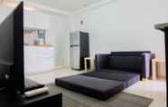 Bedroom 6 Best Price 3BR at Bassura City Cipinang Apartment