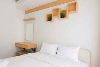Kamar Tidur 4 Cozy 1Bedroom at Casa De Parco Apartment