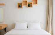 Kamar Tidur 3 Cozy 1Bedroom at Casa De Parco Apartment