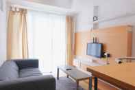 พื้นที่สาธารณะ Cozy 1Bedroom at Casa De Parco Apartment