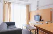 Ruang untuk Umum 6 Cozy 1Bedroom at Casa De Parco Apartment