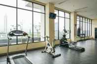 Fitness Center Studio Kebayoran Icon Apartment near Gandaria City Mall