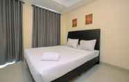 Phòng ngủ 3 Studio Kebayoran Icon Apartment near Gandaria City Mall