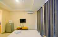 Kamar Tidur 4 Studio Kebayoran Icon Apartment near Gandaria City Mall