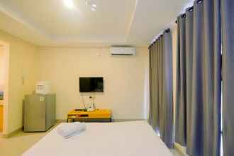 Bedroom 4 Studio Kebayoran Icon Apartment near Gandaria City Mall