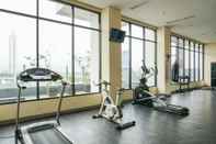 Fitness Center 2BR Kebayoran Icon Apartment near Gandaria City Mall