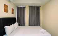 Bedroom 3 2BR Kebayoran Icon Apartment near Gandaria City Mall