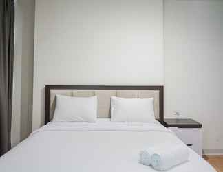 Kamar Tidur 2 Compact and Cozy Studio at Brooklyn Alam Sutera Apartment