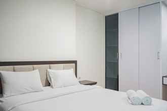 Bedroom 4 Compact and Cozy Studio at Brooklyn Alam Sutera Apartment