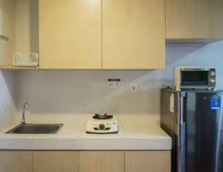 ห้องนอน 2 Elegant 1BR Apartment Scientia Residences near Summarecon Mall Serpong