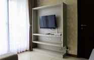 Kamar Tidur 7 Minimalist 1BR Apartment at M-Town Signature