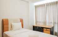 Kamar Tidur 2 Comfy and Minimalist Studio Apartment Scientia Residence Tower B