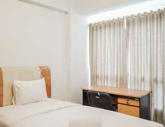 Kamar Tidur 2 Comfy and Minimalist Studio Apartment Scientia Residence Tower B