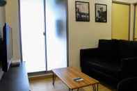 Ruang untuk Umum Warm and Cozy 3BR Apartment at M-Town Residence