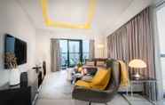 พื้นที่สาธารณะ 3 AlAshrafia Skyline Apts Panoramic view