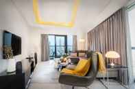 พื้นที่สาธารณะ AlAshrafia Skyline Apts Panoramic view