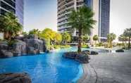 Swimming Pool 6 AlAshrafia Skyline Apts Panoramic view