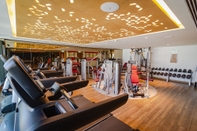 Fitness Center AlAshrafia Skyline Apts Panoramic view