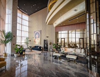 Lobby 2 AlAshrafia Skyline Apts Panoramic view