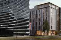 Exterior Radisson Hotel & Suites Zurich