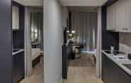 ห้องนอน 5 Radisson Hotel & Suites Zurich