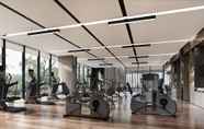 Fitness Center 4 Fuzhou Marriott Hotel Riverside