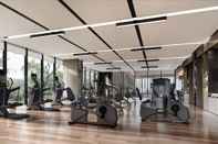 Fitness Center Fuzhou Marriott Hotel Riverside