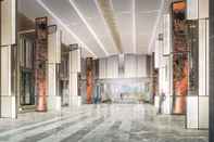 Lobby Fuzhou Marriott Hotel Riverside