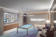 Entertainment Facility YotelPAD Park City