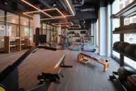 Fitness Center Adina Apartment Hotel Cologne