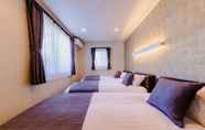 Bilik Tidur 4 Mt. Fuji Resort Club-RIN-
